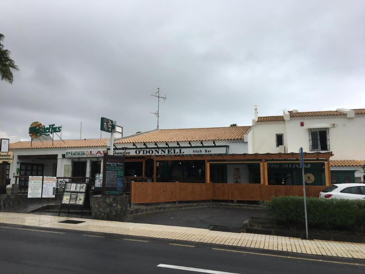 Amplio Estudio En Golf Del Sur Gp123 San Miguel de Abona Exterior photo