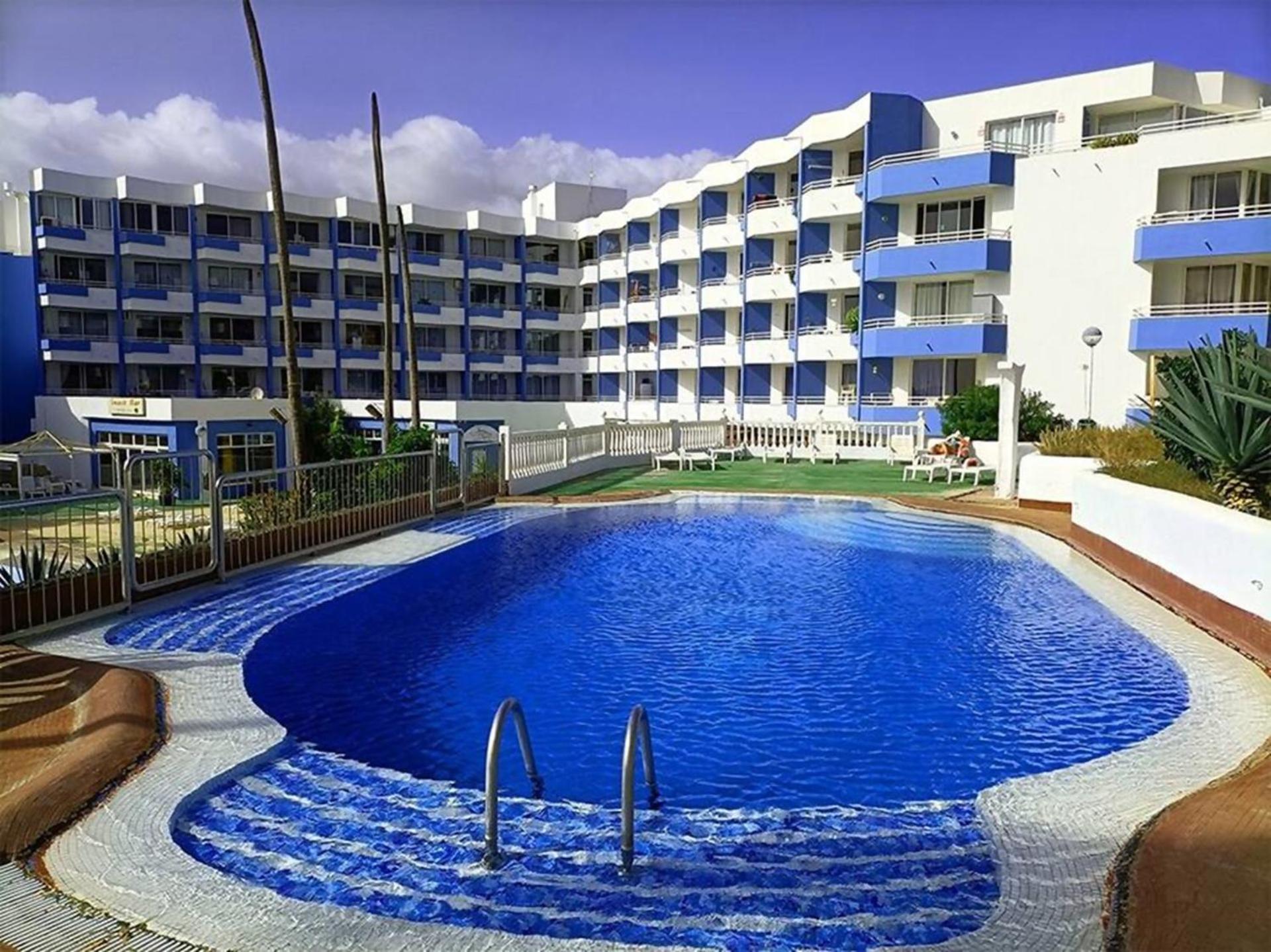 Amplio Estudio En Golf Del Sur Gp123 San Miguel de Abona Exterior photo